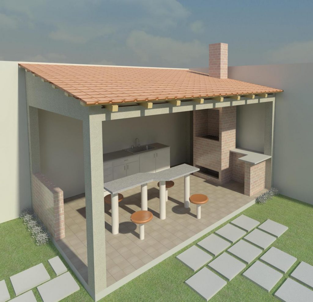 Familias Revit - Projetos Revit Editáveis